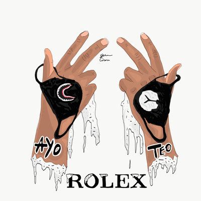 rolex ayo teo download muzmo|ayo Rolex mp3 free download.